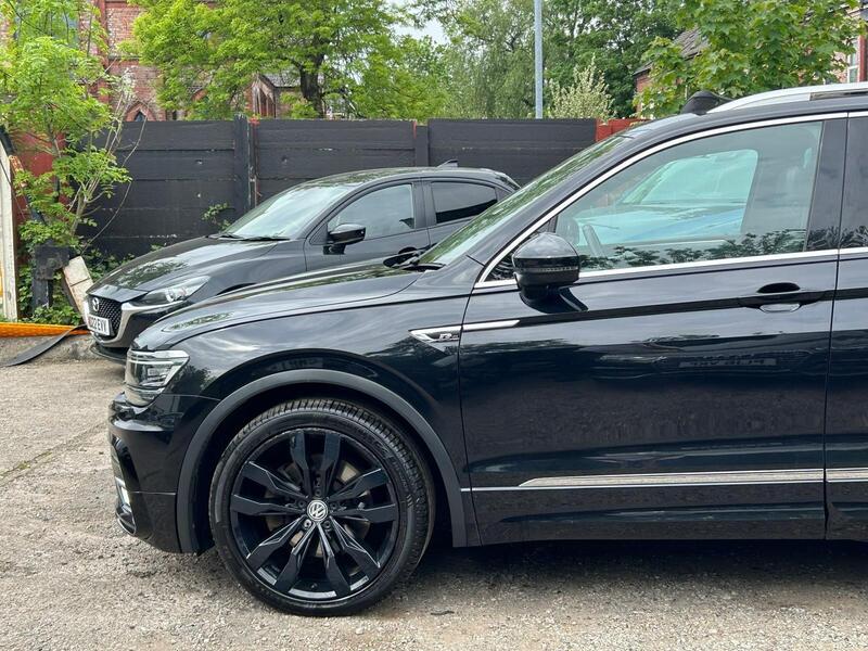 2016 Volkswagen Tiguan - AutoTrader Import
