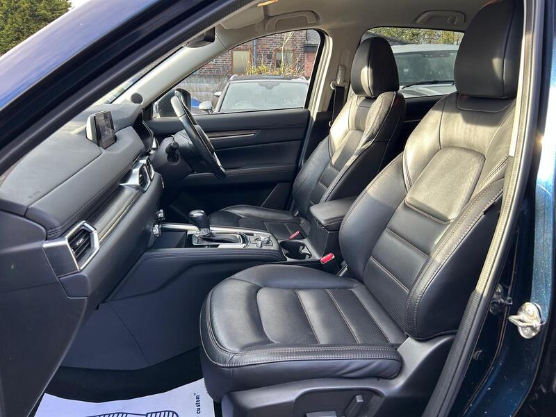 2018 Mazda CX-5 - AutoTrader Import