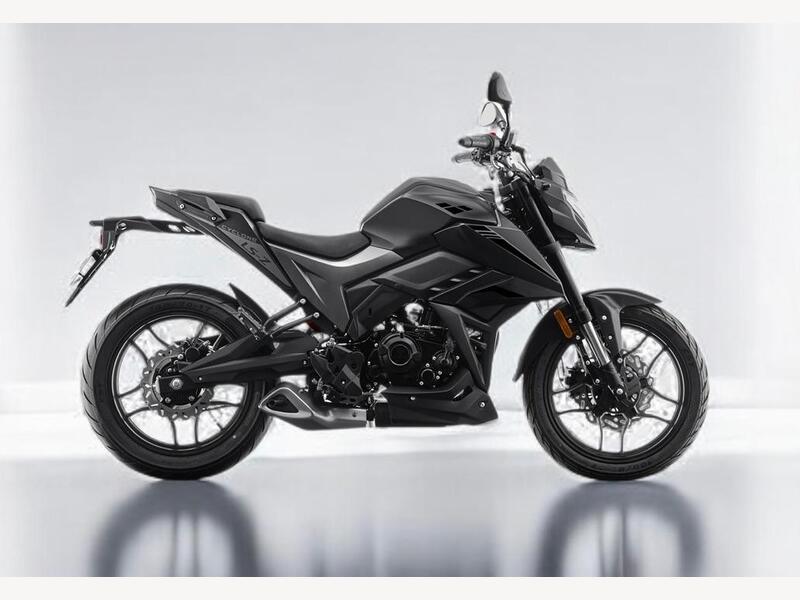 2026 Lexmoto LS-Z 125 - AutoTrader Import