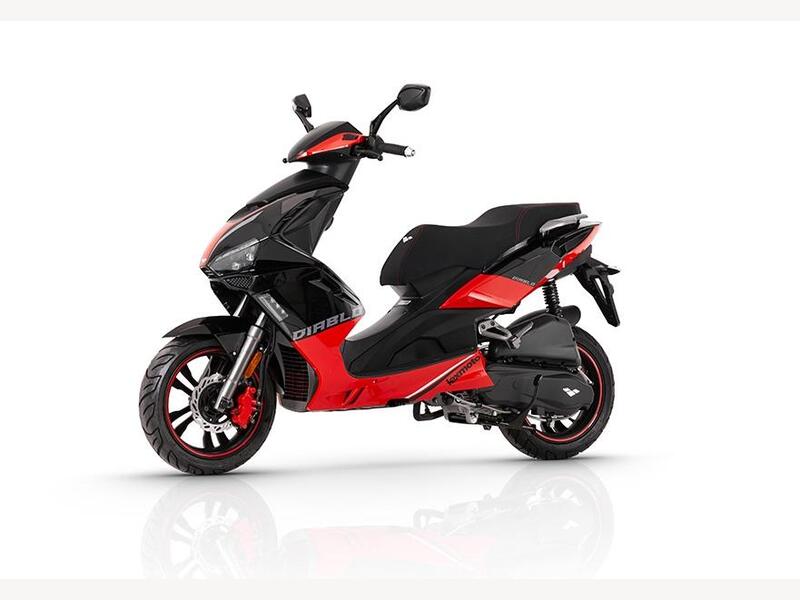 2026 Lexmoto Diablo 50 - AutoTrader Import