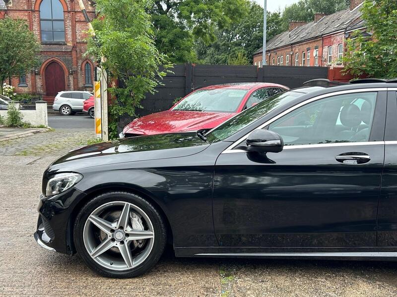 2015 Mercedes-Benz C Class - AutoTrader Import