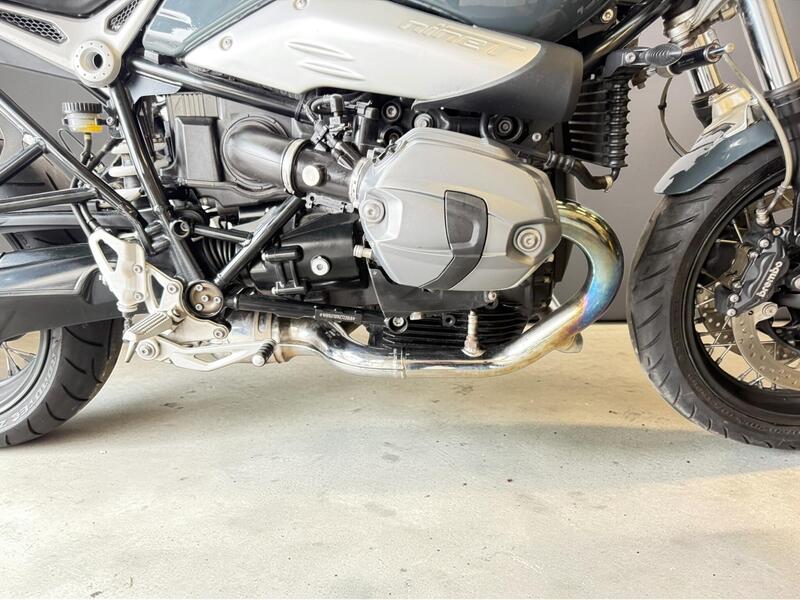 2017 BMW R nineT Pure - AutoTrader Import