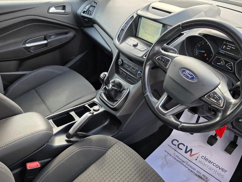 Ford C-Max 1.0T EcoBoost Zetec Euro 6 (s/s) 5dr 2017 — view 22