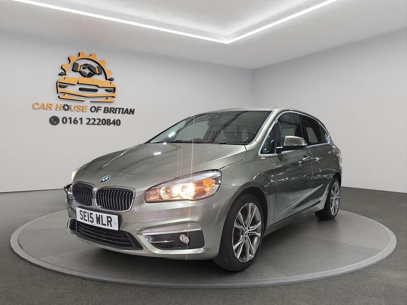 BMW 2 Series Active Tourer 1.5 218i Luxury Euro 6 (s/s) 5dr