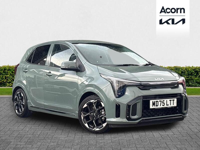 Kia Picanto 1.0 GT-Line Euro 6 (s/s) 5dr - Image