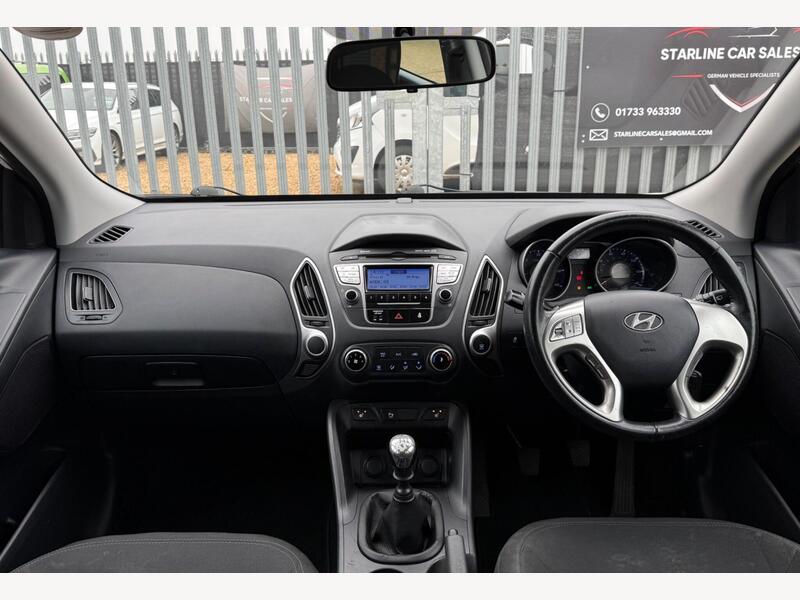 2012 Hyundai ix35 - AutoTrader Import