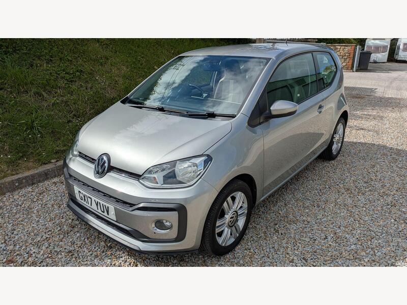 2017 Volkswagen up! - AutoTrader Import