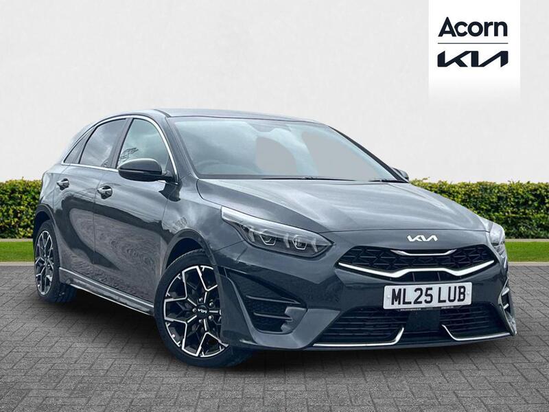 Kia Ceed 1.5 T-GDi GT-Line DCT Euro 6 (s/s) 5dr - Image