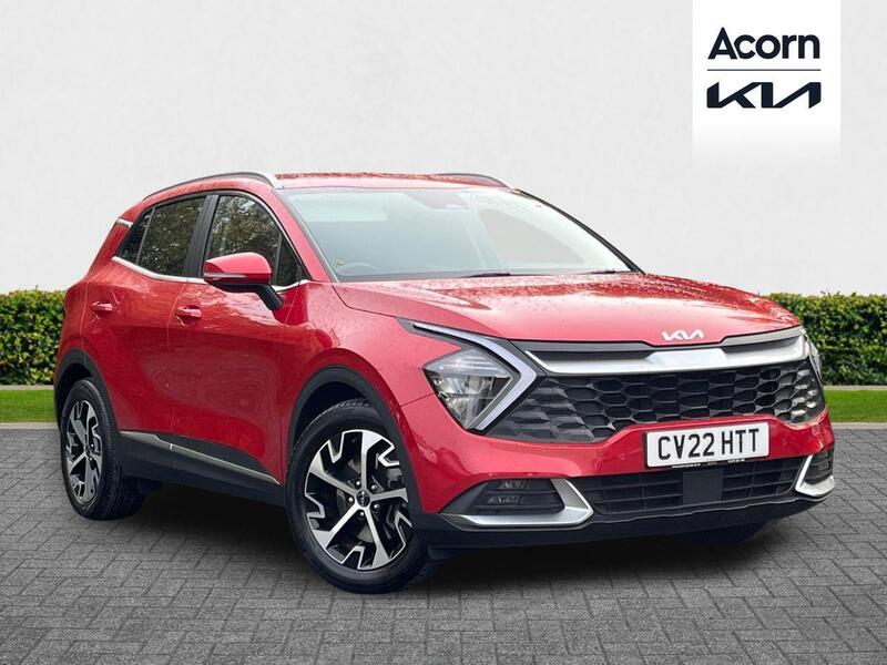 Kia Sportage 1.6 T-GDi Launch Edition Euro 6 (s/s) 5dr - Image