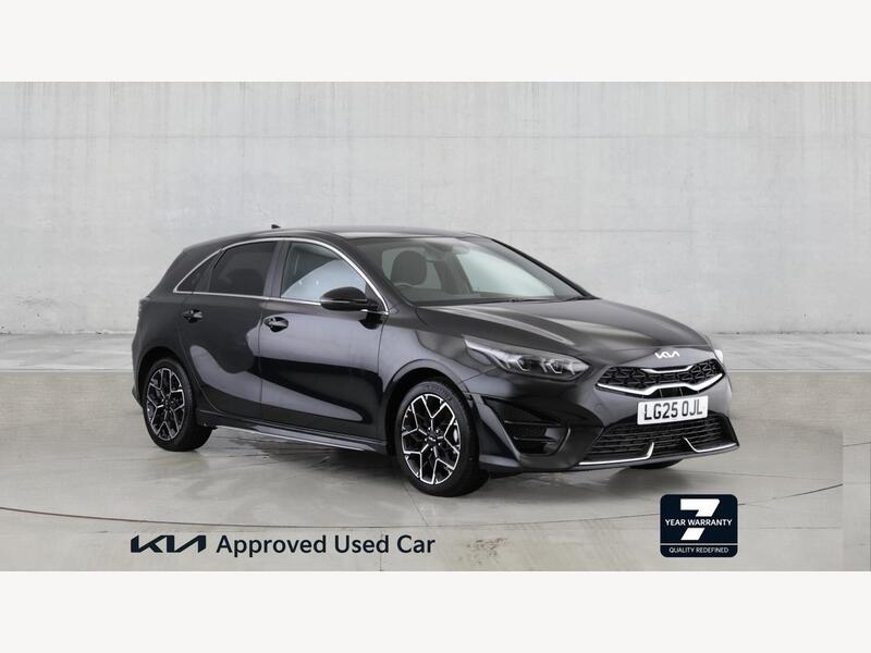 Kia Ceed 1.5 T-GDi GT-Line Euro 6 (s/s) 5dr - Image