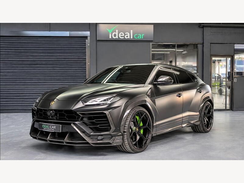 Lamborghini Urus