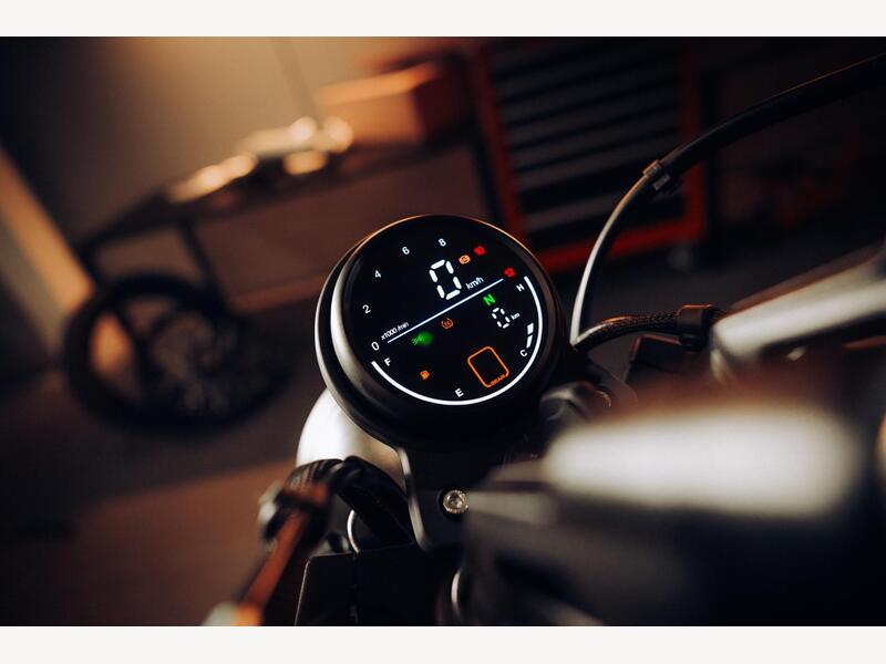 2026 Lexmoto R66S - AutoTrader Import