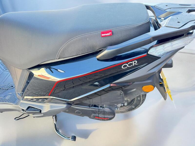 2025 Lexmoto OCR 125 - AutoTrader Import