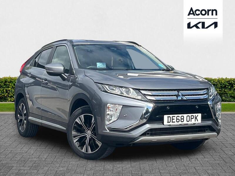 2018 Mitsubishi Eclipse Cross