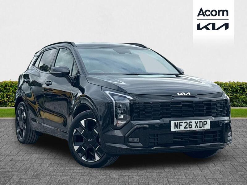 Kia Sportage 1.6 h T-GDi GT-Line Auto Euro 6 (s/s) 5dr - Image