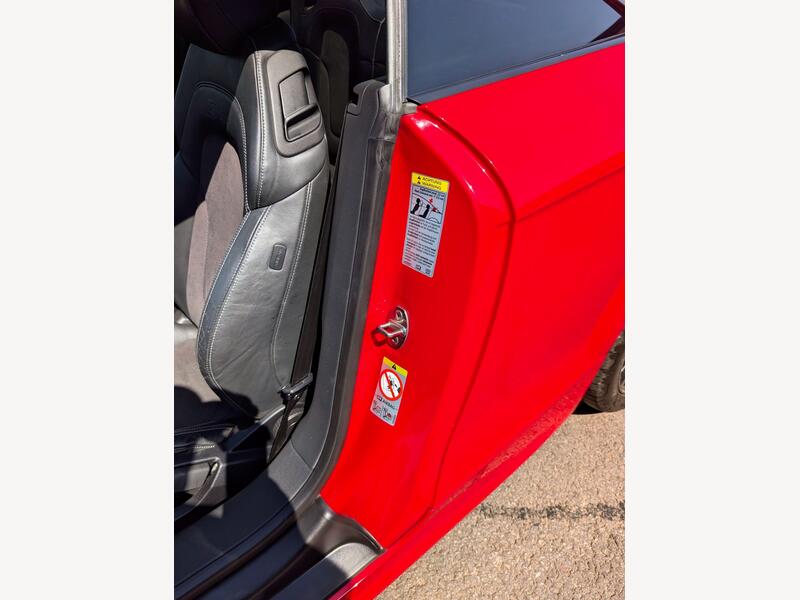 red 2010 Audi TT - AutoTrader Import