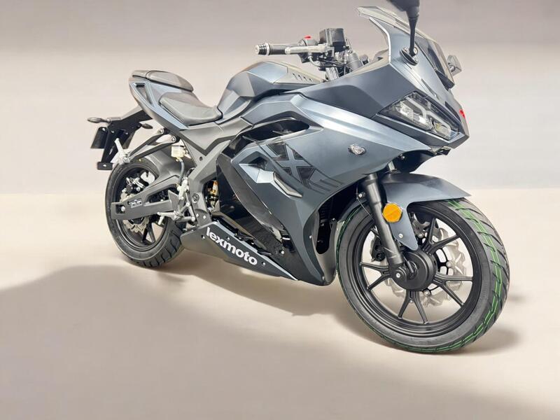 2026 Lexmoto LXS 125 - AutoTrader Import