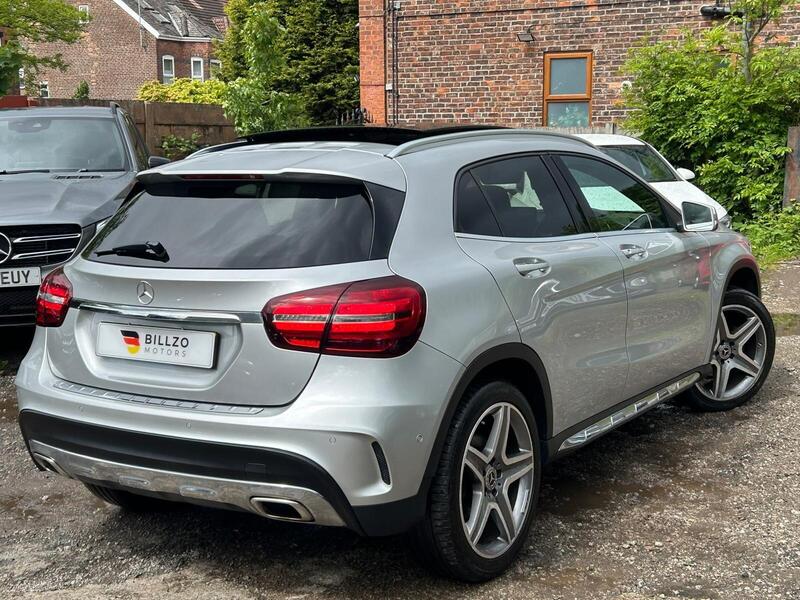 2018 Mercedes-Benz GLA - AutoTrader Import