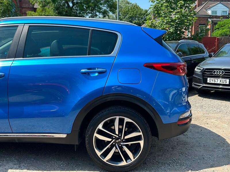 2018 Kia Sportage - AutoTrader Import