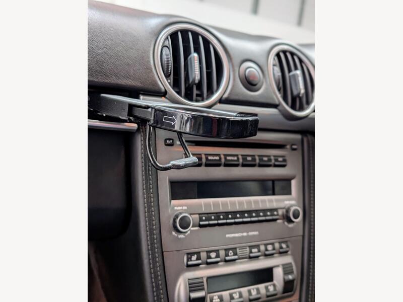 2006 Porsche Boxster - AutoTrader Import