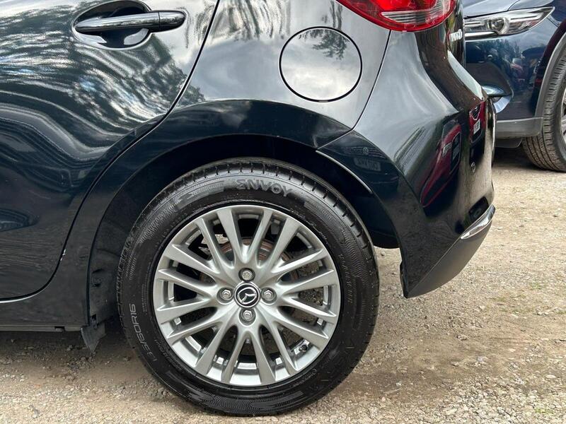 2022 Mazda Mazda2 - AutoTrader Import