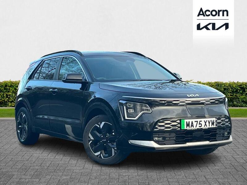 Kia Niro 64.8kWh 3 Auto 5dr - Image