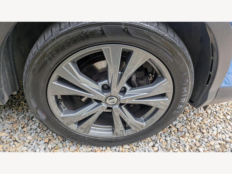 2019 Nissan Qashqai - AutoTrader Import
