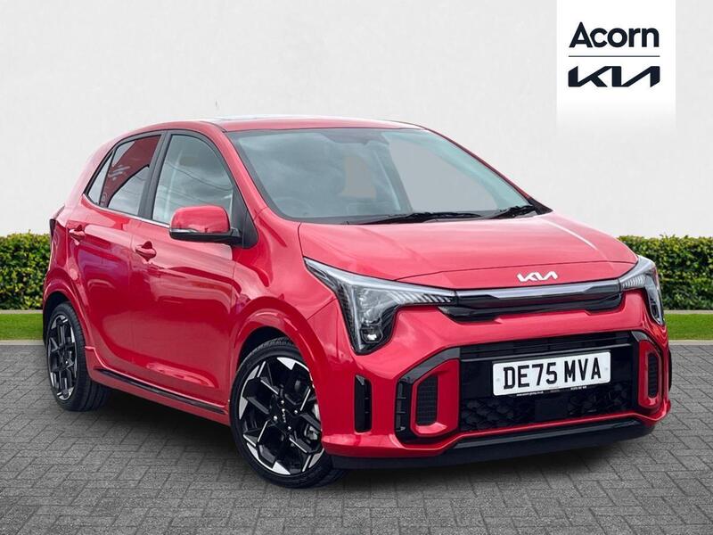 Kia Picanto 1.0 GT-Line S Euro 6 (s/s) 5dr - Image