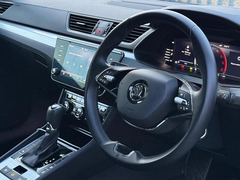 2024 Skoda Superb - AutoTrader Import