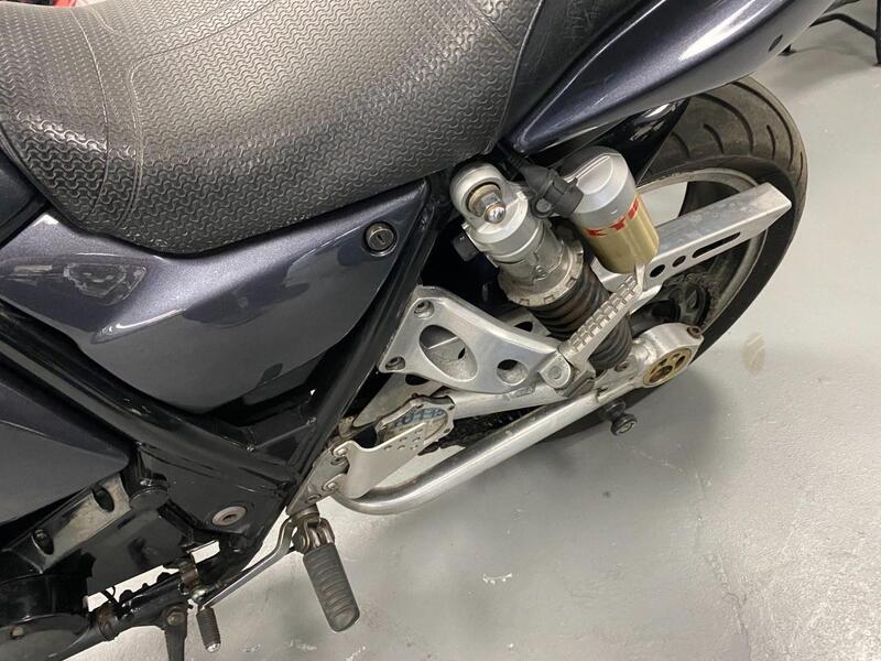 1999 Kawasaki ZRX1100 - AutoTrader Import