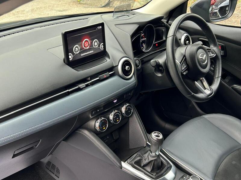 2022 Mazda Mazda2 - AutoTrader Import