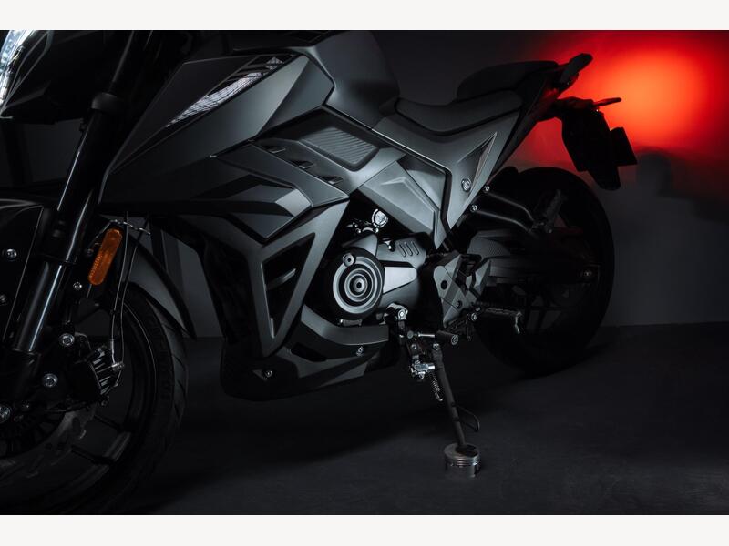 2026 Lexmoto LS-Z 125 - AutoTrader Import