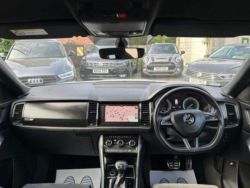 2018 Skoda Kodiaq - AutoTrader Import
