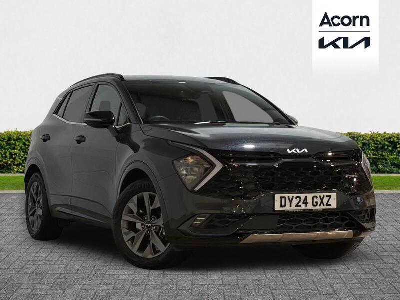 Kia Sportage 1.6 h T-GDi GT-Line Auto Euro 6 (s/s) 5dr - Image