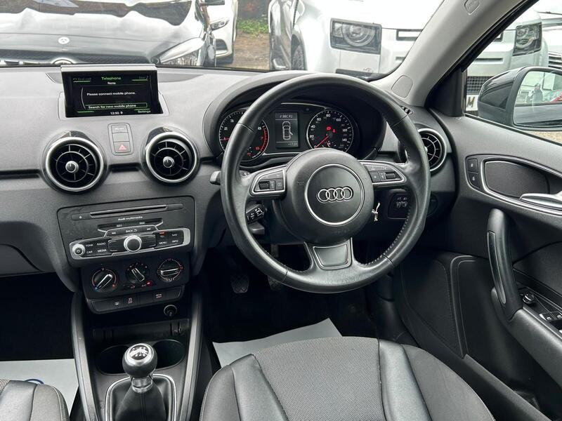 2018 Audi A1 - AutoTrader Import