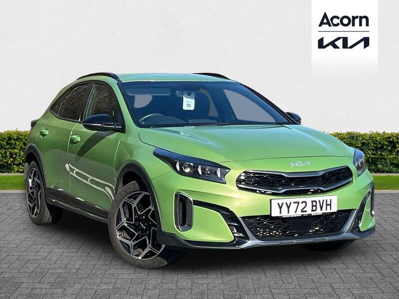 Kia XCeed 1.5 T-GDi GT-Line Euro 6 (s/s) 5dr - Image