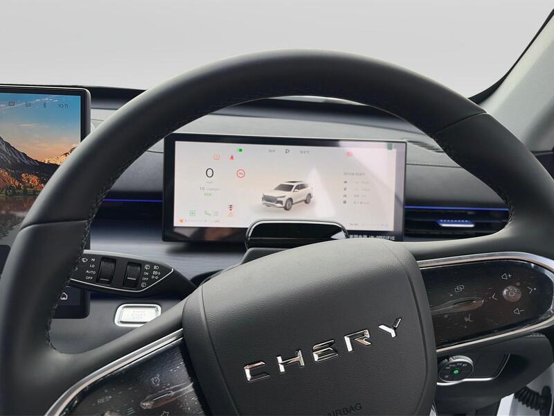 Chery Tiggo 8 1.6T Aspire DCT Euro 6 (s/s) 5dr — photo 21