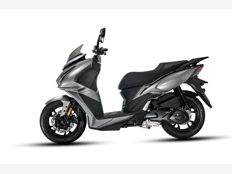 2025 SYM Jet 14 125 - AutoTrader Import