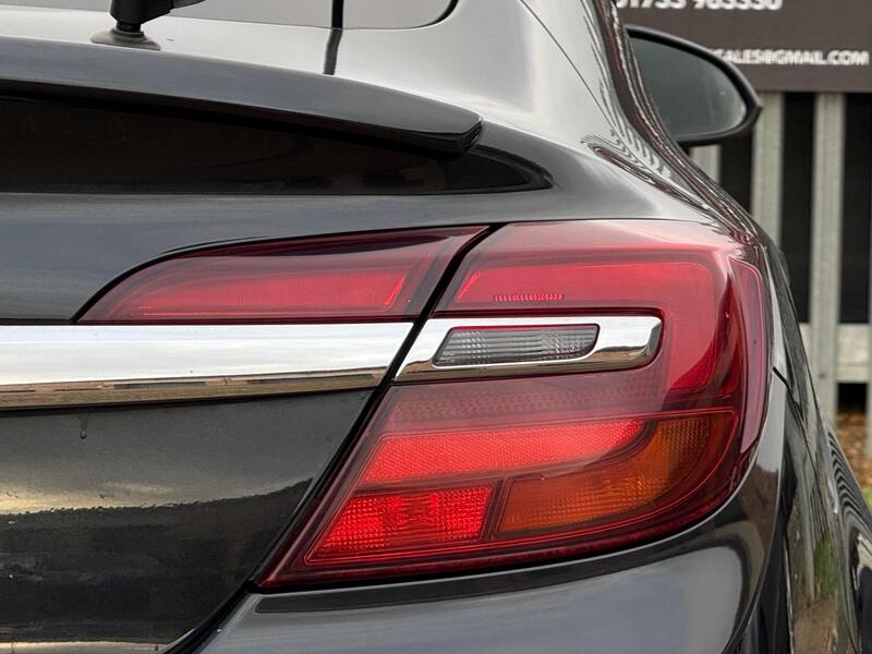 2014 Vauxhall Insignia - AutoTrader Import