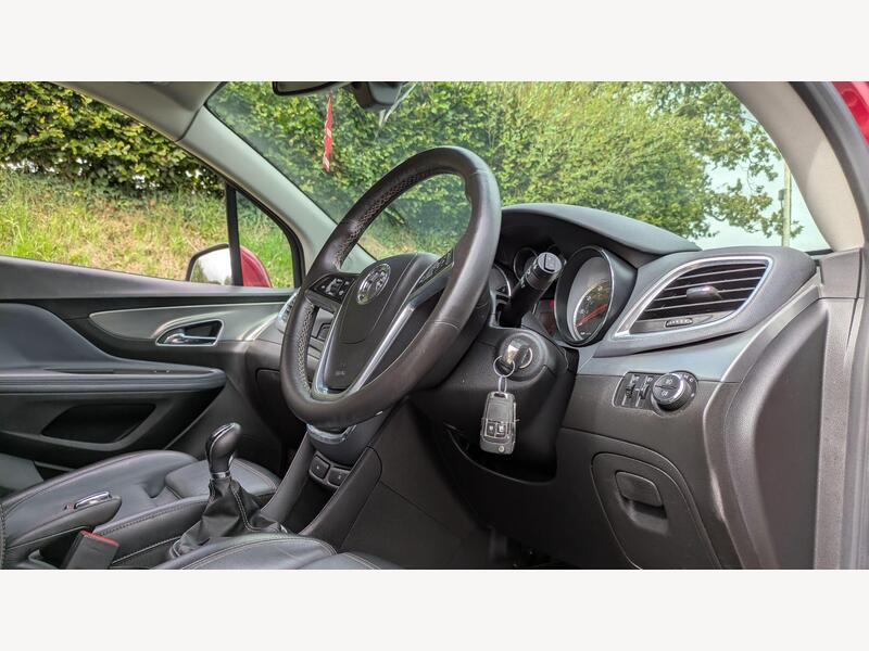 2015 Vauxhall Mokka - AutoTrader Import