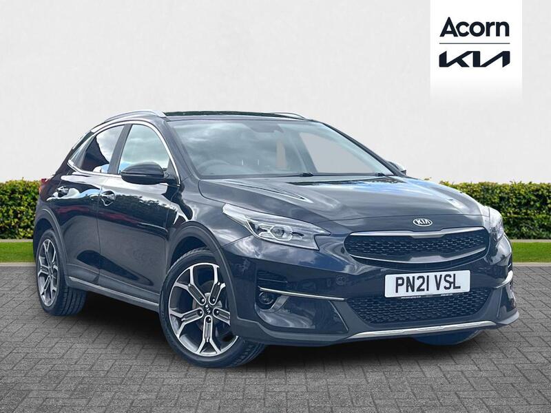2021 kia xceed 1.0 t-gdi edition euro 6 cash price £13,490 &nbsp; per month £151.70  warranty + long mot! 26035 miles... photo