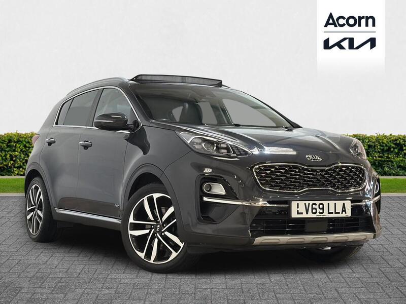 Kia Sportage 1.6 T-GDi 4 DCT AWD Euro 6 (s/s) 5dr - Image