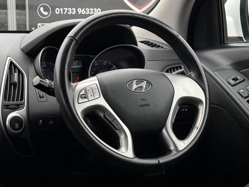 2012 Hyundai ix35 - AutoTrader Import