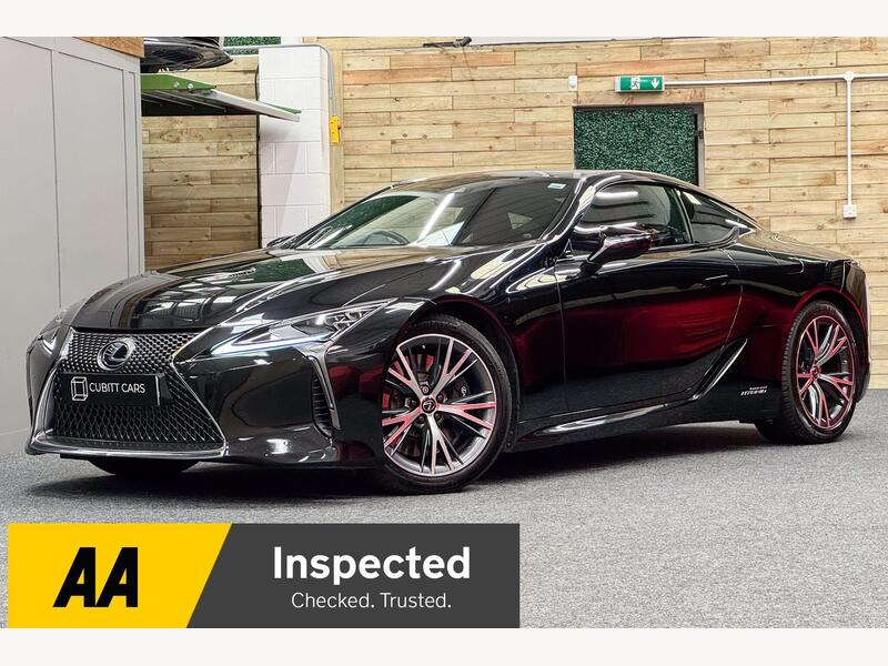 Lexus LC