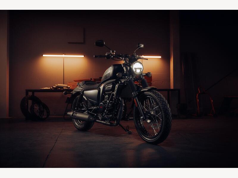 2026 Lexmoto R66S - AutoTrader Import