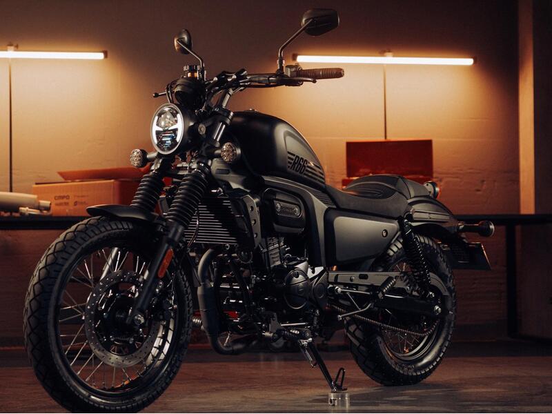 2026 Lexmoto R66S - AutoTrader Import