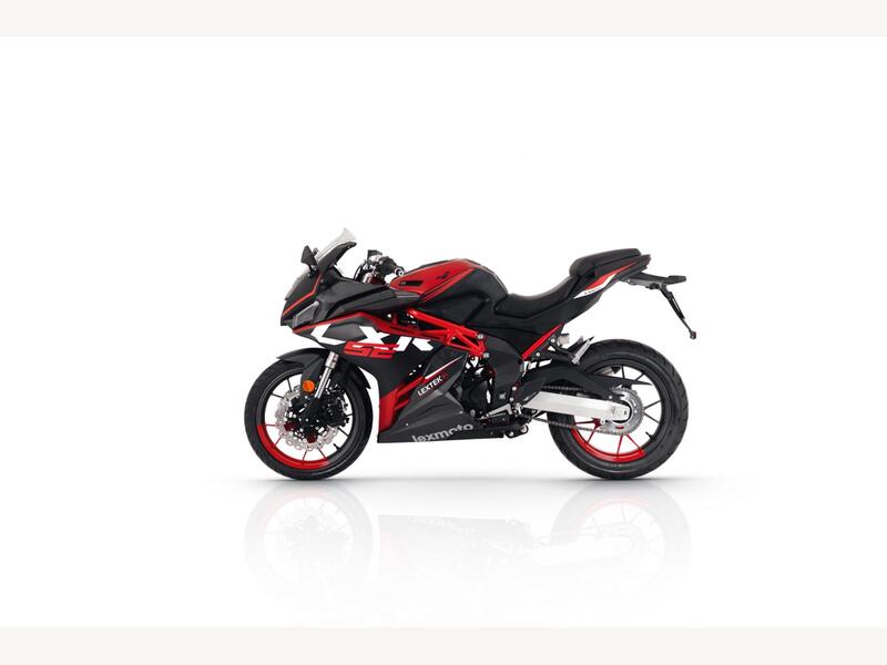 2026 Lexmoto LXR125 - AutoTrader Import