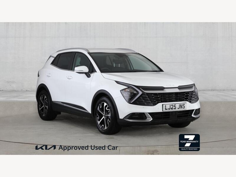 Kia Sportage 1.6 T-GDi MHEV 3 DCT Euro 6 (s/s) 5dr - Image