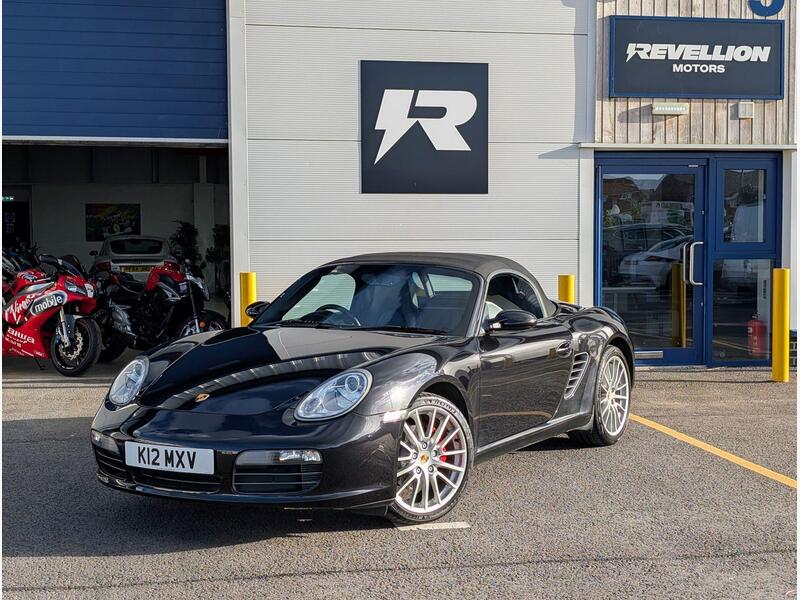 2006 Porsche Boxster - AutoTrader Import