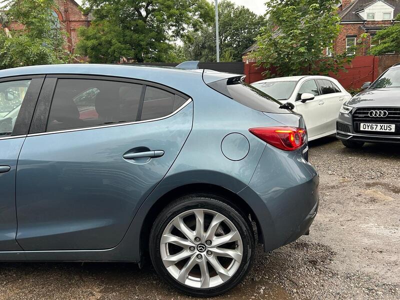 2015 Mazda Mazda3 - AutoTrader Import